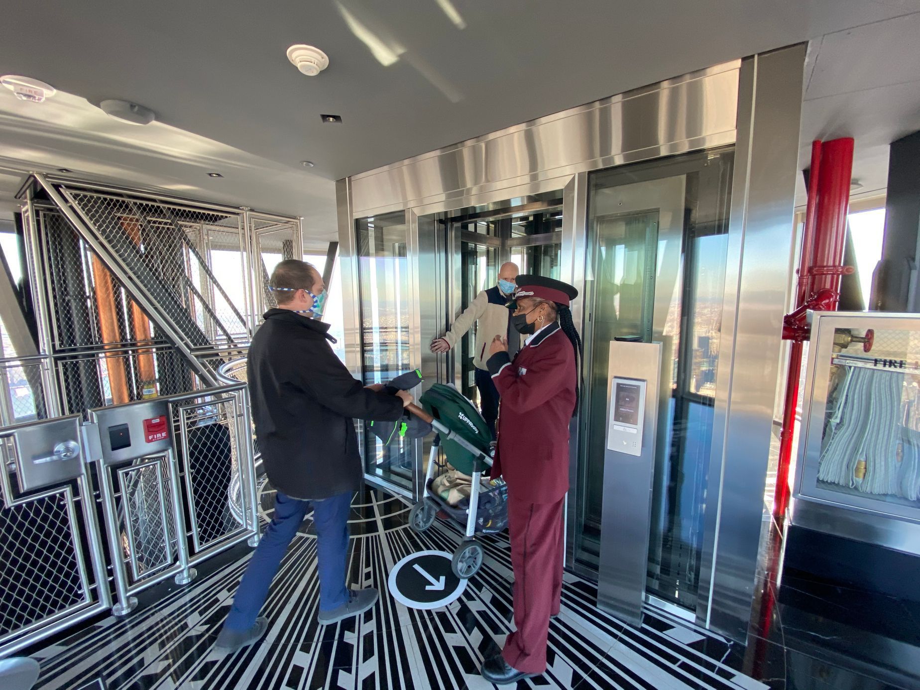 New York koronavirus USA