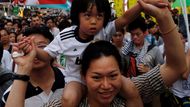 Protest ucpal hongkongské ulice a značně popudil Peking.