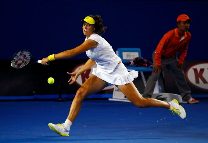 Australian Open: Laura Robsonová