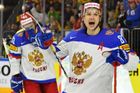 Levnější než hamburger. Ruské hvězdy KHL postihla bizarní výměna, stály drobné
