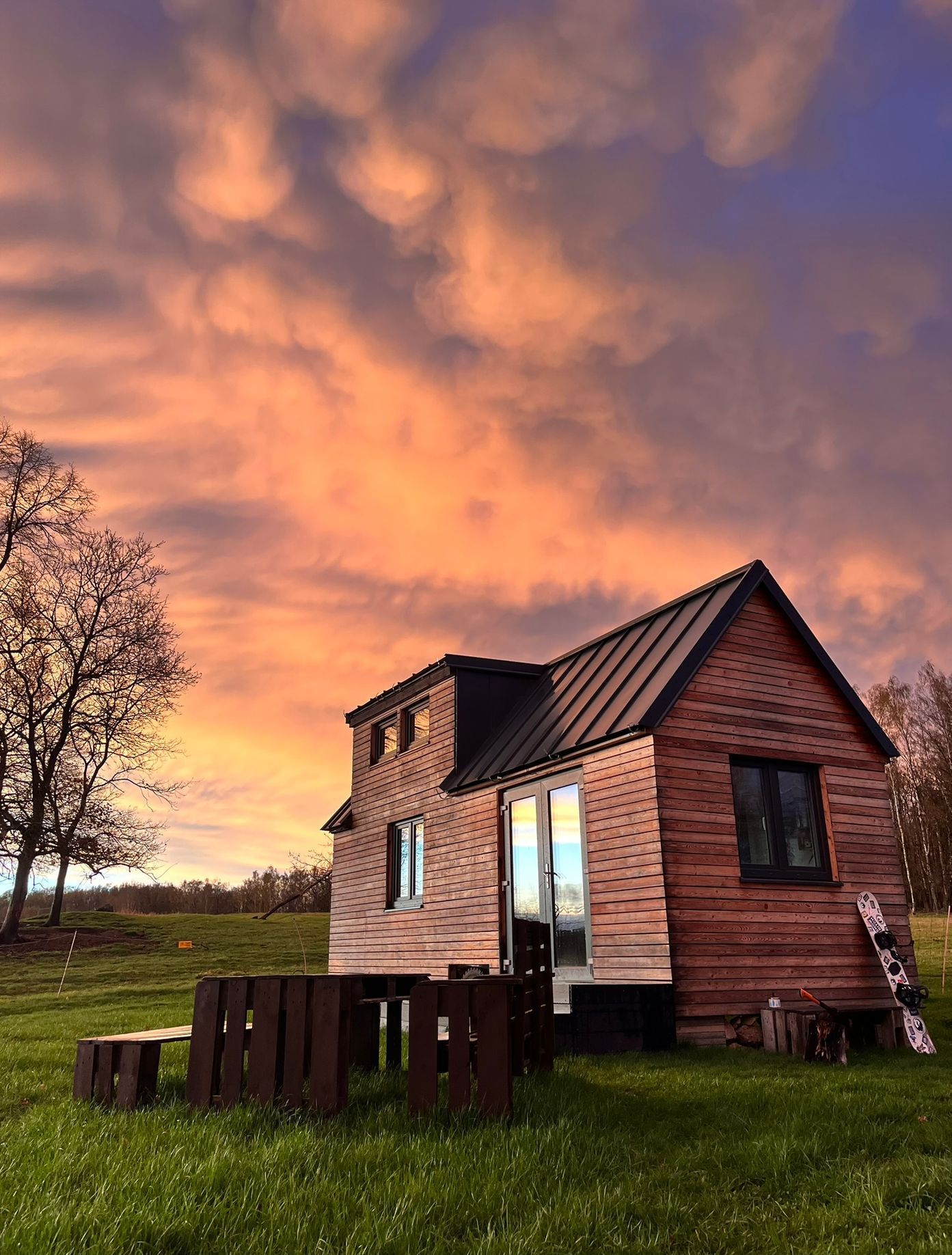 domeček tiny house radek pospíšil