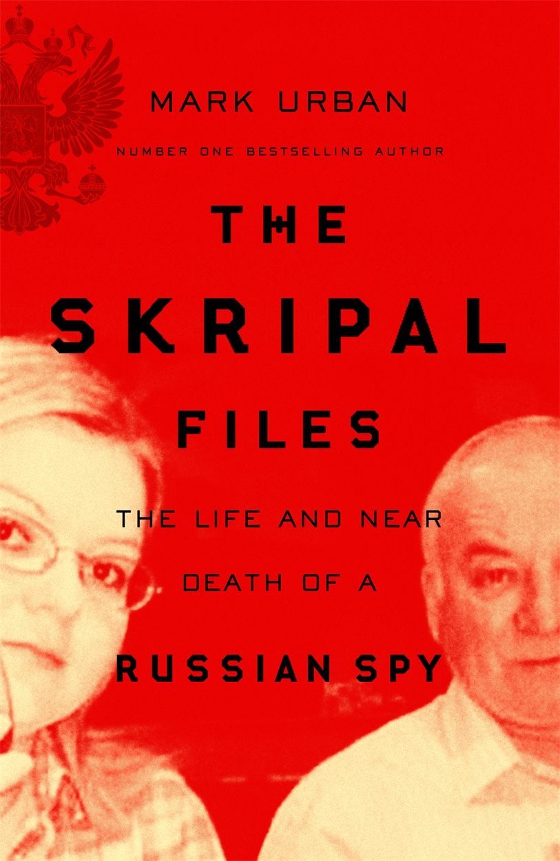 Obálka knihy The Skripal Files