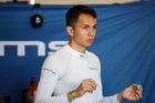 To Alexander Albon coby pilot Toro Rossa byl velkým překvapením. Třetí muž letošní formule 2 byl už v roce 2012 vyhozen z juniorského programu Red Bullu. Thajský závodník se ale "kousnul" a svými výkony si vysloužil místo mezi elitou. Albon bude druhým Thajcem v historii šampionátu po legendárním Birabongse Bhanudeji Bhanubandhovi, známém jako "princ Bira".
