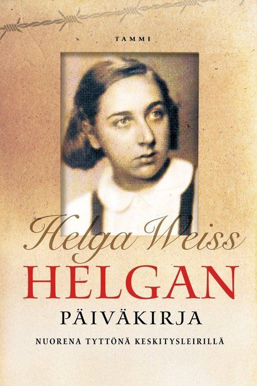 Helga Weissová - Deník