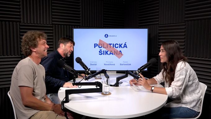 Politická šikana - 5. díl.