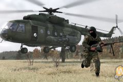Arma 2 - Freedom Trailer