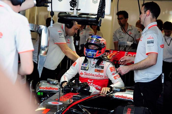 VC Británie: Button