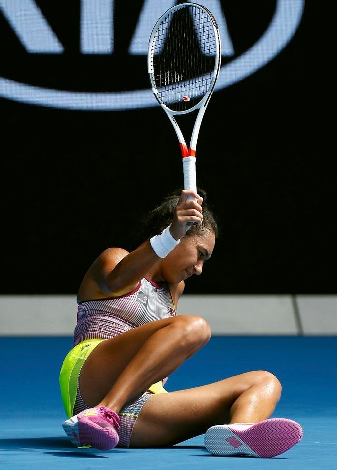 Australian Open, den druhý