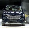Crash testy EuroNCAP Togg a firefly