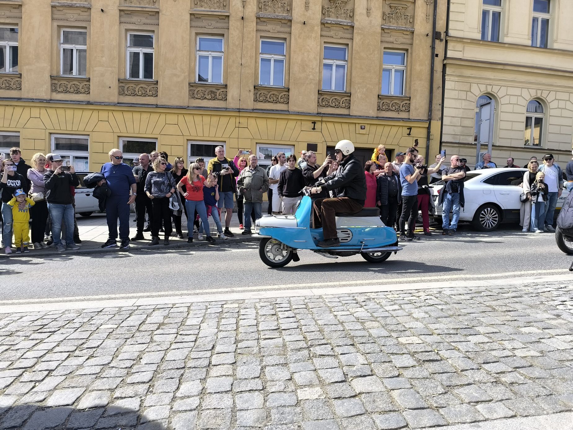 Route 66 Příbram 2025