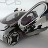 Elektromobily v Paříži