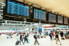 Zvýšení bezpečnosti na pražském letišti vyšlo na 123 milionů korun. Přispělo ministerstvo i BIS