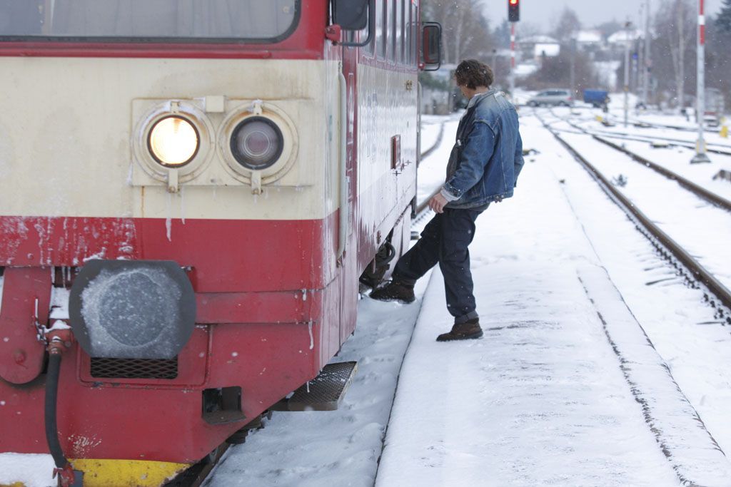 Konec provozu na trati Heřmanův městec- Chrudim