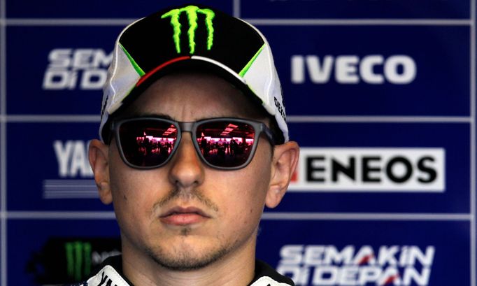 MotoGP, Brno: Jorge Lorenzo, Yamaha