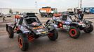 Rallye Dakar 2017, odjez z Le Havre: Tim a Tom Coronelovi