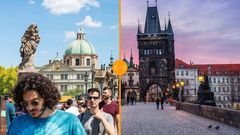náhled - Praha versus Praholand