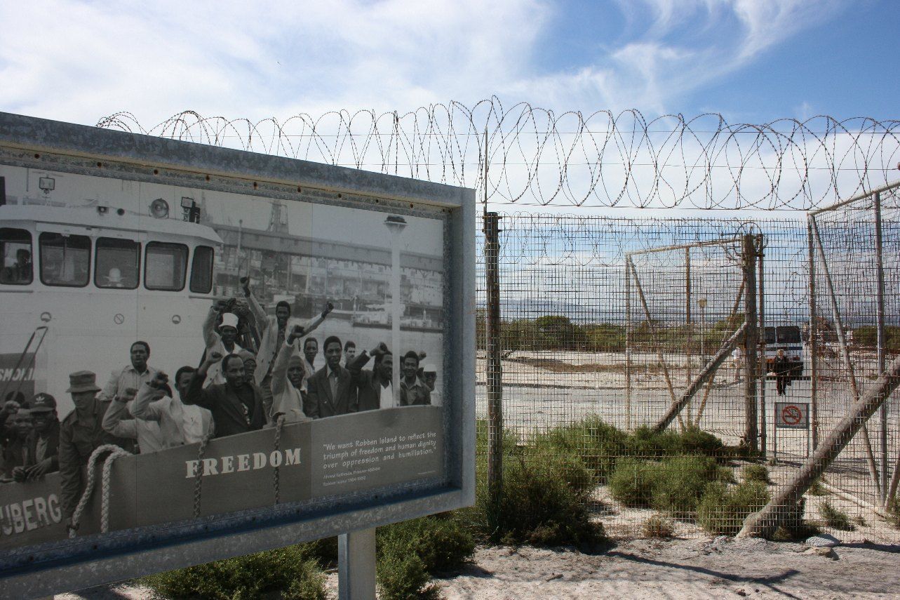 Robben Island 9