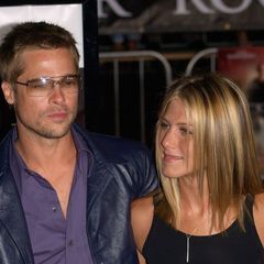 Brad Pitt, Jennifer Aniston