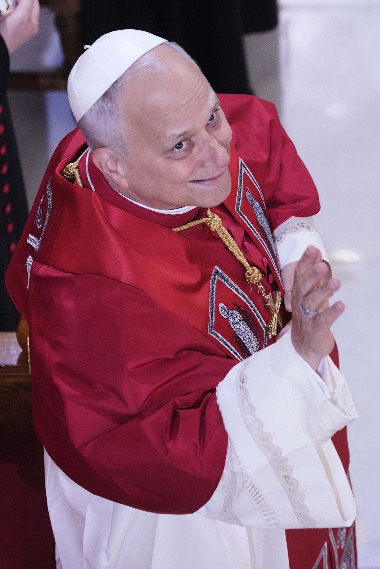 papež, Lev XIV., Turecko, Iznik, Nicejský koncil, patriarcha Bartoloměj