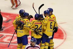 Živě: Česko - Švédsko 1:3. Švédsko po skvělém výkonu slaví první výhru na turnaji