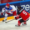 MS 2015, finále Kanada-Rusko: Matt Duchene - Arťom Panarin