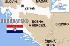 Chuligáni ohrožují Slováky v Chorvatsku. Kvůli fotbalu