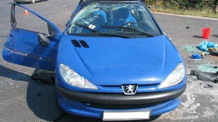 Psycholog radí: Jak se chovat po dopravní nehodě?