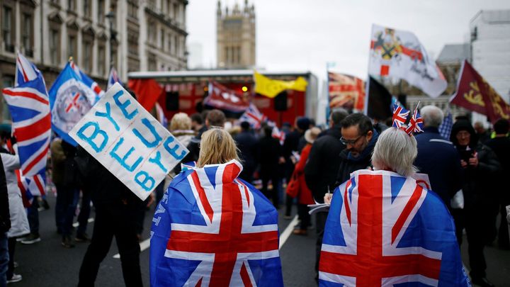 Z Británie je jen soused EU, nejistota dál převládá. Reportáž z pobrexitového Londýna