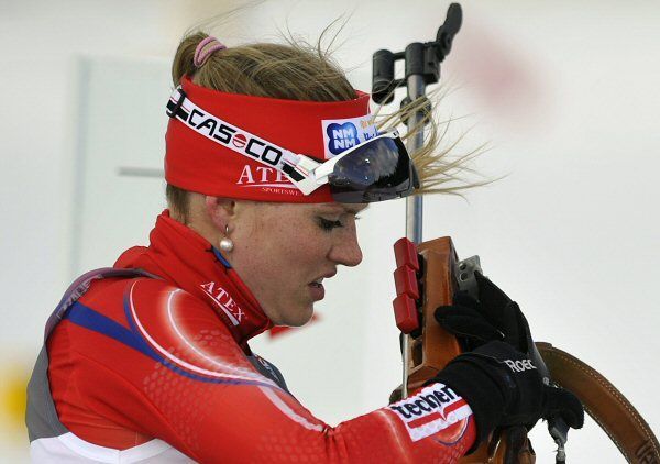 Gabriela Soukalová, česká biatlonistka