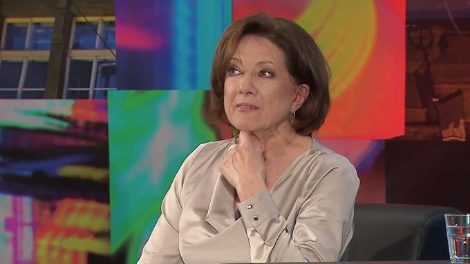 "Když jsem poprvé slyšela Osbournovu píseň She's Gone, úplně mě to ohromilo," říká zpěvačka Marie Rottrová.