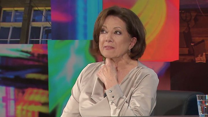 Rottrová se stala fanynkou Osbourna až ve chvíli, kdy uslyšela jednu jeho píseň; Zdroj foto: TV/Prima