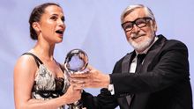 Prezidentem karlovarského festivalu zůstává in memoriam Jiří Bartoška