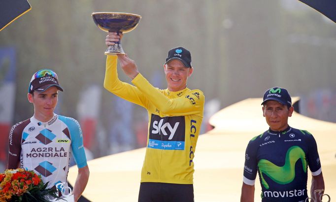 Chris Froome