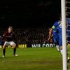 Fotbal, Evropská liga, Chelsea - Sparta: David Lafata (vlevo) dává gól