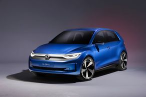Má to být první elektrický Volkswagen pro každého. ID.2 bude stát méně než 600 tisíc