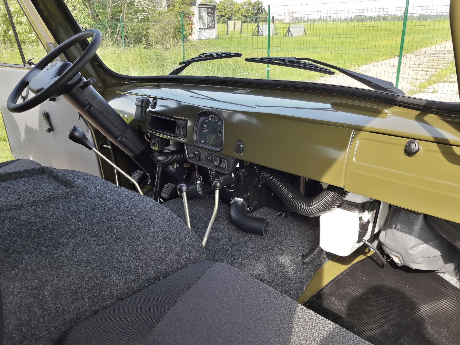 UAZ Buchanka