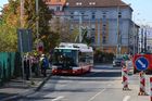 Foto: Trolejbusy se vrací do Prahy. Už nejde jen o zkoušku, vzniká nová linka 58