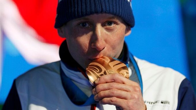 Lukáš Bauer by rád získal medaili i na padesátce
