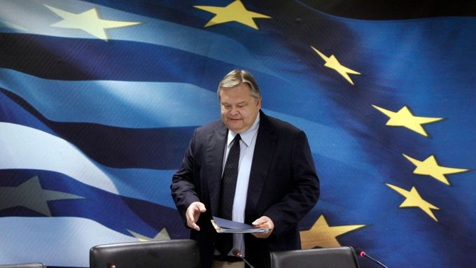 Bojujeme o holou existenci, tvrdí řecký ministr financí Venizelos
