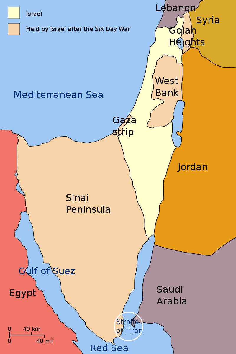 Izrael Arabové