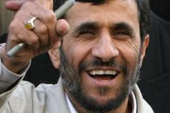 Ahmadínežád:Západ se odvrátil od Ježíše