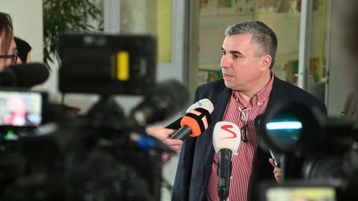 Stopy devastujícího kyberútoku na druhou největší nemocnici v Česku vedou do Ruska; Zdroj foto: ČTK