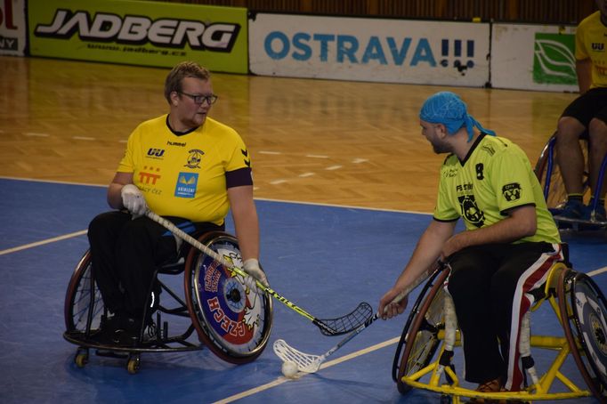 4. kolo Česká Pošta Extraligy vozíčkářů bylo pro tým FBC ABAk Ostrava úspěšné. FBCK ABAK Ostrava se tak nejspíš probojuje do Play-off. Loňské přestupy tak letos nehrozí.