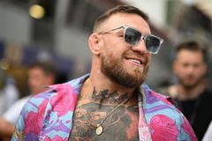 Vzdávám boj o prezidentství, vzkázal legendární šampion MMA McGregor