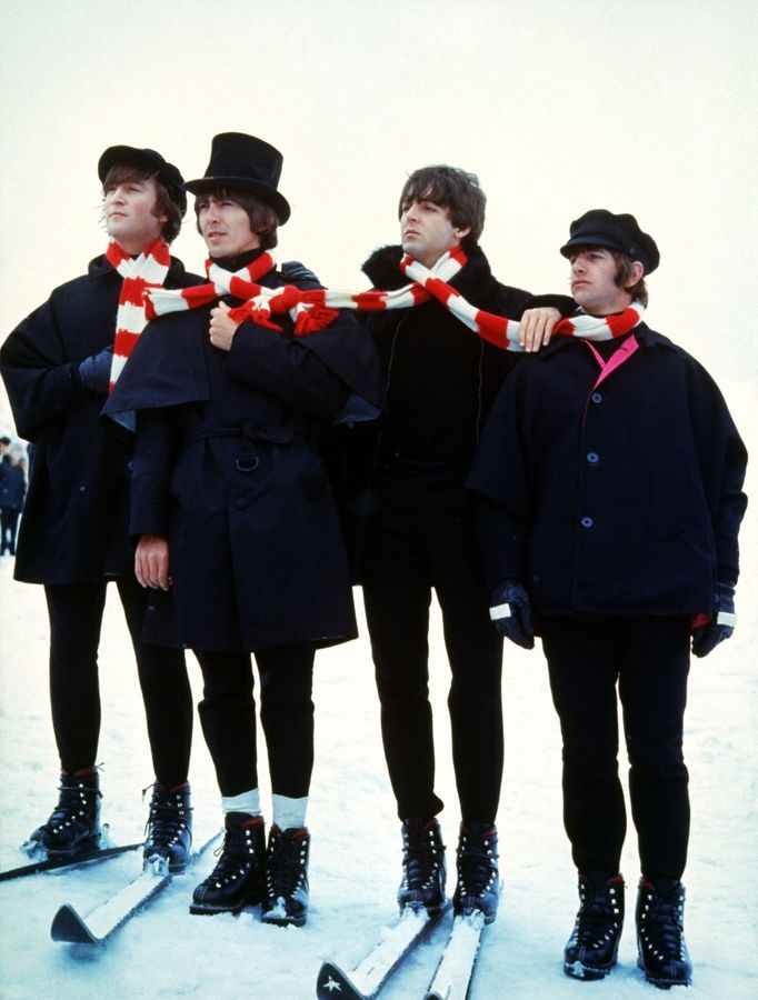 Beatles ve filmu Help!