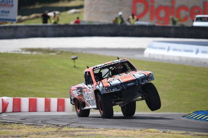 Race of Champions 2014: Tom Kristensen