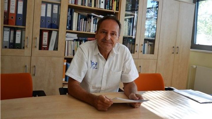 Primář prvních tří vyléčených: S pacienty jsme navázali vztah, bylo to intenzivní