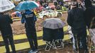 Rallye Katalánsko, úvodní rychlostní zkouška