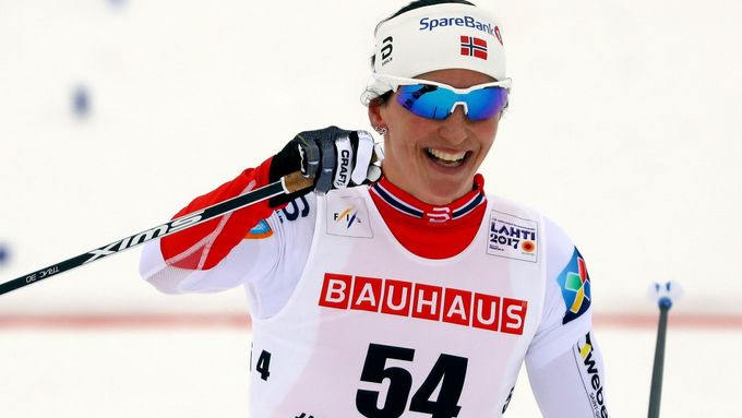 Marit Björgenová, symbol norské dominance
