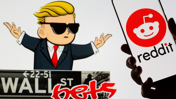 Útok na Wall Street pro akciové zelenáče: Jak parta hipsterů drtí investiční profíky